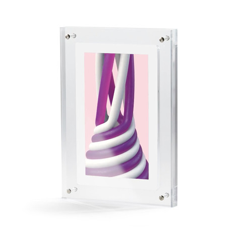 Moving Video Print // Hypnotic Slime (Small)