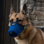 K9 Mask® Air Filter Mask for Dogs // Large
