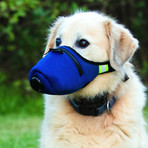 K9 Mask® Air Filter Mask for Dogs // Medium
