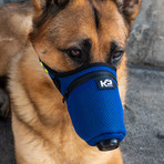 K9 Mask® Air Filter Mask for Dogs // X-Large