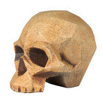 Yorick Skull (Black)