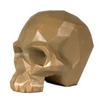 Yorick Skull (Black)