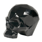 Yorick Skull (Black)