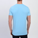 Jakob T-Shirt // Ice Blue (M)