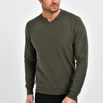 Landon Sweatshirt // Green (XL)