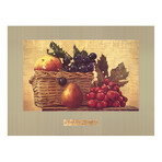 Robert Ginder // Regallo I // 1999 Offset Lithograph