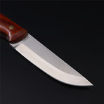 The Sona DC53 Steel Fixed Blade