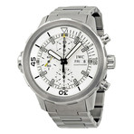 IWC Aquatimer Chronograph Automatic // IW376802 // Pre-Owned