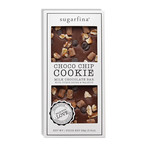 Chocolate Chip Cookie Chocolate Bar // 3.5 oz // Sugarfina