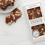 Chocolate Chip Cookie Chocolate Bar // 3.5 oz // Sugarfina