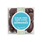 Sugar-Free Dark Chocolate Almonds // 3 oz // Sugarfina
