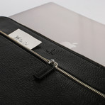 Super Slim MacBook Sleeve // Black