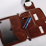 Nomad iPad Organizer // Tobacco
