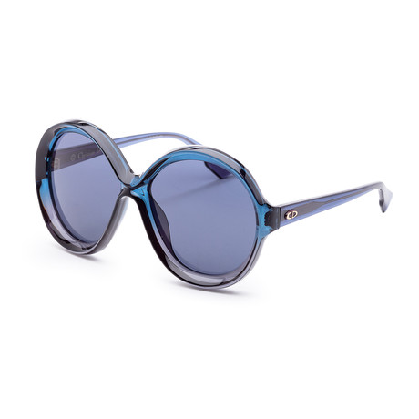 Women's BIANCA-PJP58-KU Sunglasses // Blue