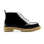 Curtis Low Lace-Up Boots // Black (Euro: 40)