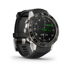 Garmin MARQ Aviator Performance Edition Modern Tool Watch // 010-02567-10
