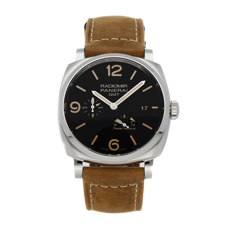 Panerai Radiomir 1940 3-Days GMT Power Reserve Automatic // PAM00658 // Pre-Owned