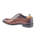 Lee Dress Shoe // Brown (Euro: 46)