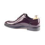 Harold Dress Shoe // Burgundy (Euro: 40)