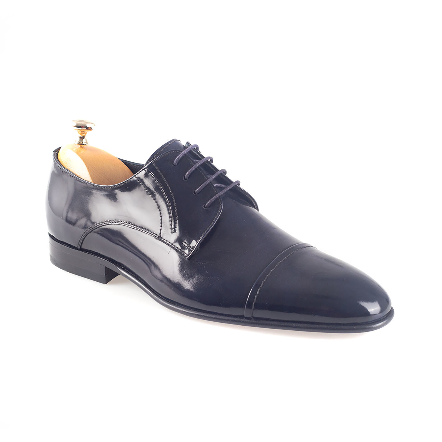 Ross Dress Shoe // Black (Euro: 38) - Wessi - Touch of Modern