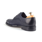 Keaton Dress Shoe // Navy (Euro: 38)