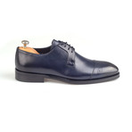 Lex Dress Shoe // Navy (Euro: 39)