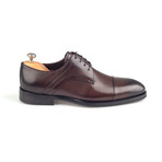 Timothy Dress Shoe // Brown (Euro: 44)