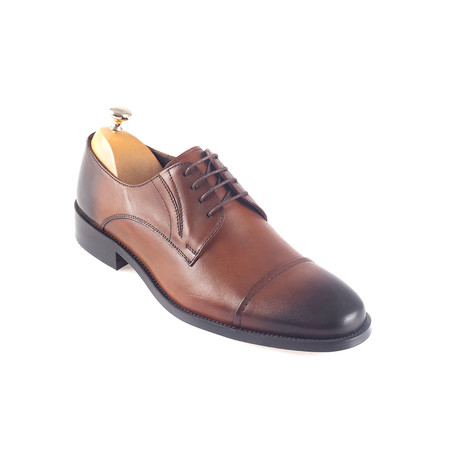 Maxton Dress Shoe // Brown (Euro: 38)