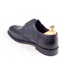 Morgan Dress Shoe // Navy (Euro: 45)
