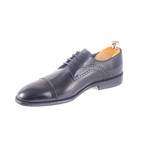 Mitchell Dress Shoe // Black (Euro: 45)