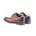 Onof Dress Shoe // Brown (Euro: 42)