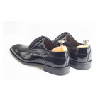 Preston Dress Shoe // Black (Euro: 38)