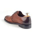 John Dress Shoe // Brown (Euro: 40)