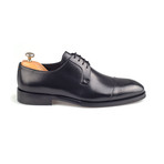 Landon Dress Shoe // Black (Euro: 43)