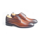 Onof Dress Shoe // Brown (Euro: 43)