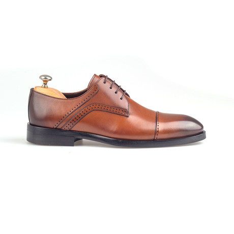 Ellis Dress Shoe // Brown (Euro: 38)