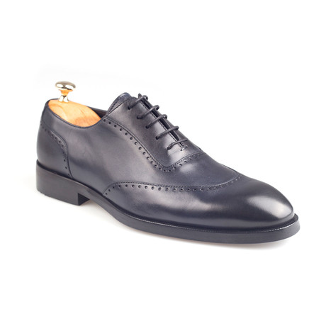 Owain Dress Shoe // Black (Euro: 38)