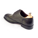 Marcello Dress Shoe // Green (Euro: 42)
