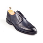 Morgan Dress Shoe // Navy (Euro: 43)