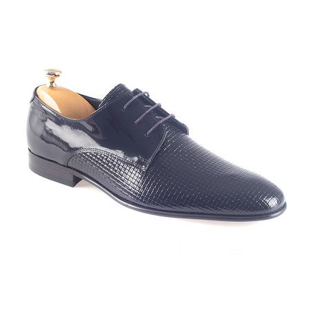 Albert Dress Shoe // Black (Euro: 38)