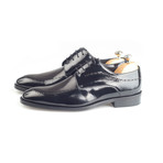 Preston Dress Shoe // Black (Euro: 43)