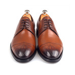 John Dress Shoe // Brown (Euro: 39)