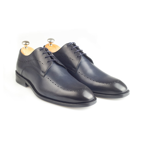 Thomas Dress Shoe // Navy (Euro: 38)