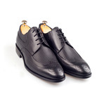 Yasin Dress Shoe // Black (Euro: 45)