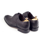 Yasin Dress Shoe // Black (Euro: 40)