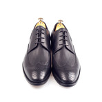 Yasin Dress Shoe // Black (Euro: 40)