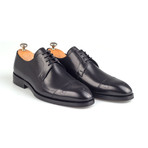 Landon Dress Shoe // Black (Euro: 46)