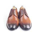 Onof Dress Shoe // Brown (Euro: 44)