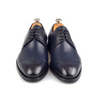 Lex Dress Shoe // Navy (Euro: 46)