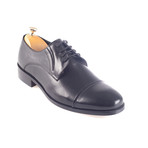 Alexander Dress Shoe // Black (Euro: 39)